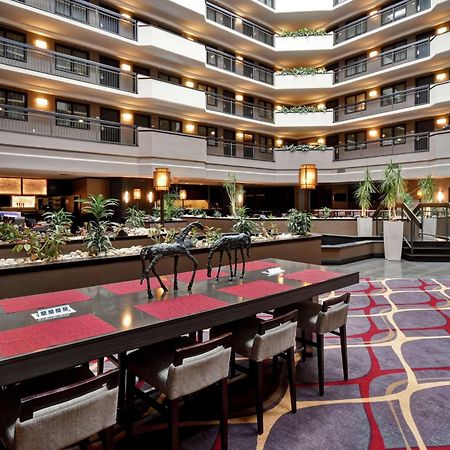 Embassy Suites By Hilton Dulles Airport Герндон Екстер'єр фото