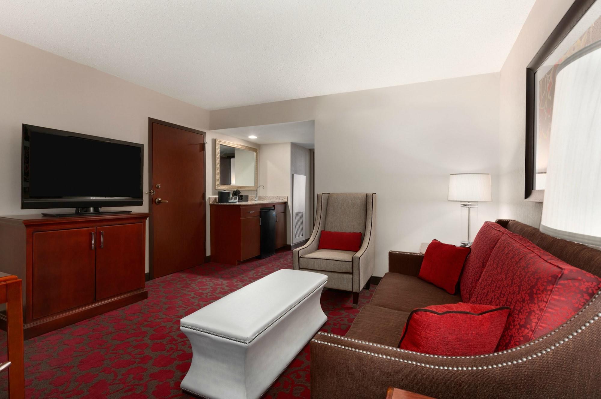 Embassy Suites By Hilton Dulles Airport Герндон Екстер'єр фото