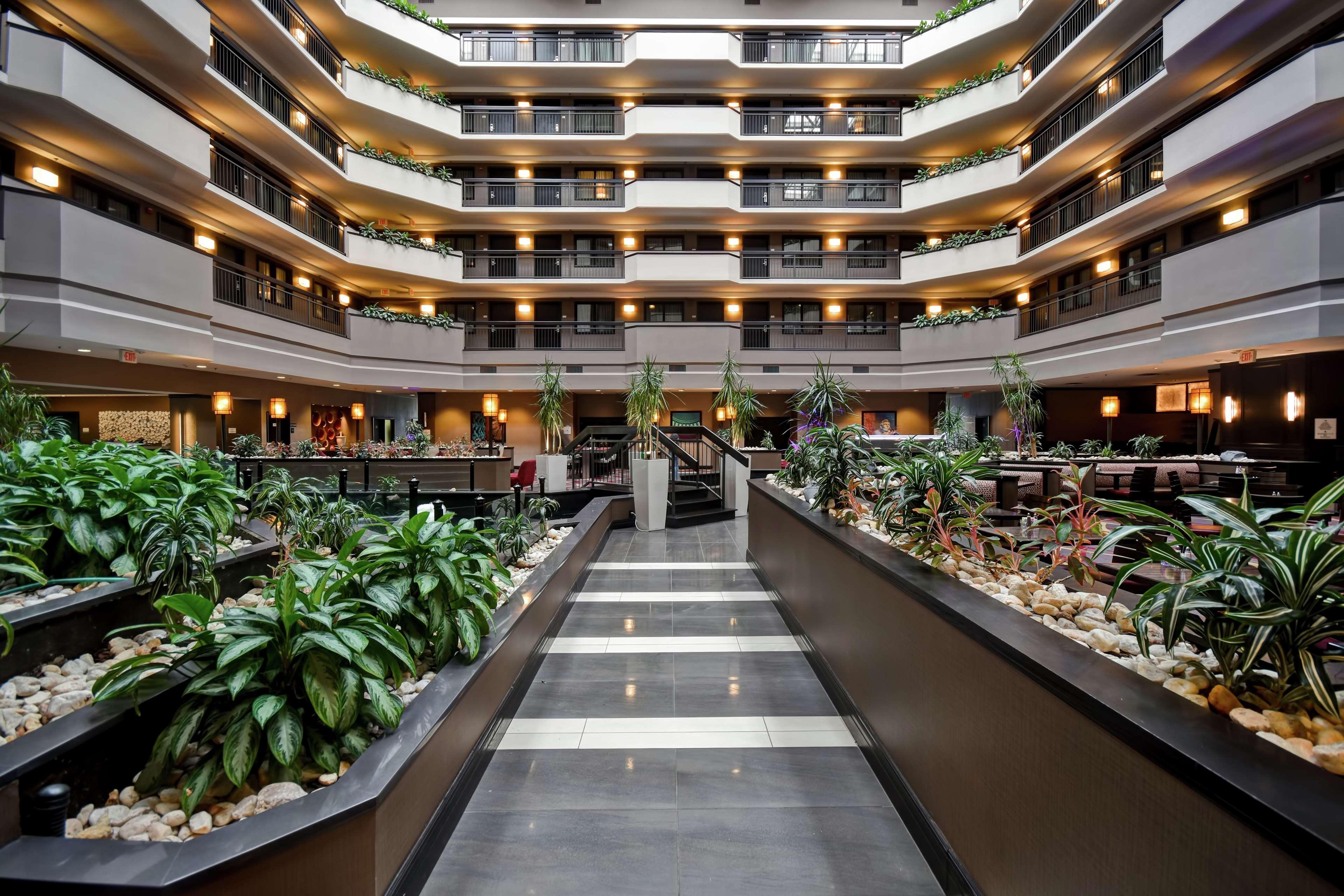 Embassy Suites By Hilton Dulles Airport Герндон Екстер'єр фото