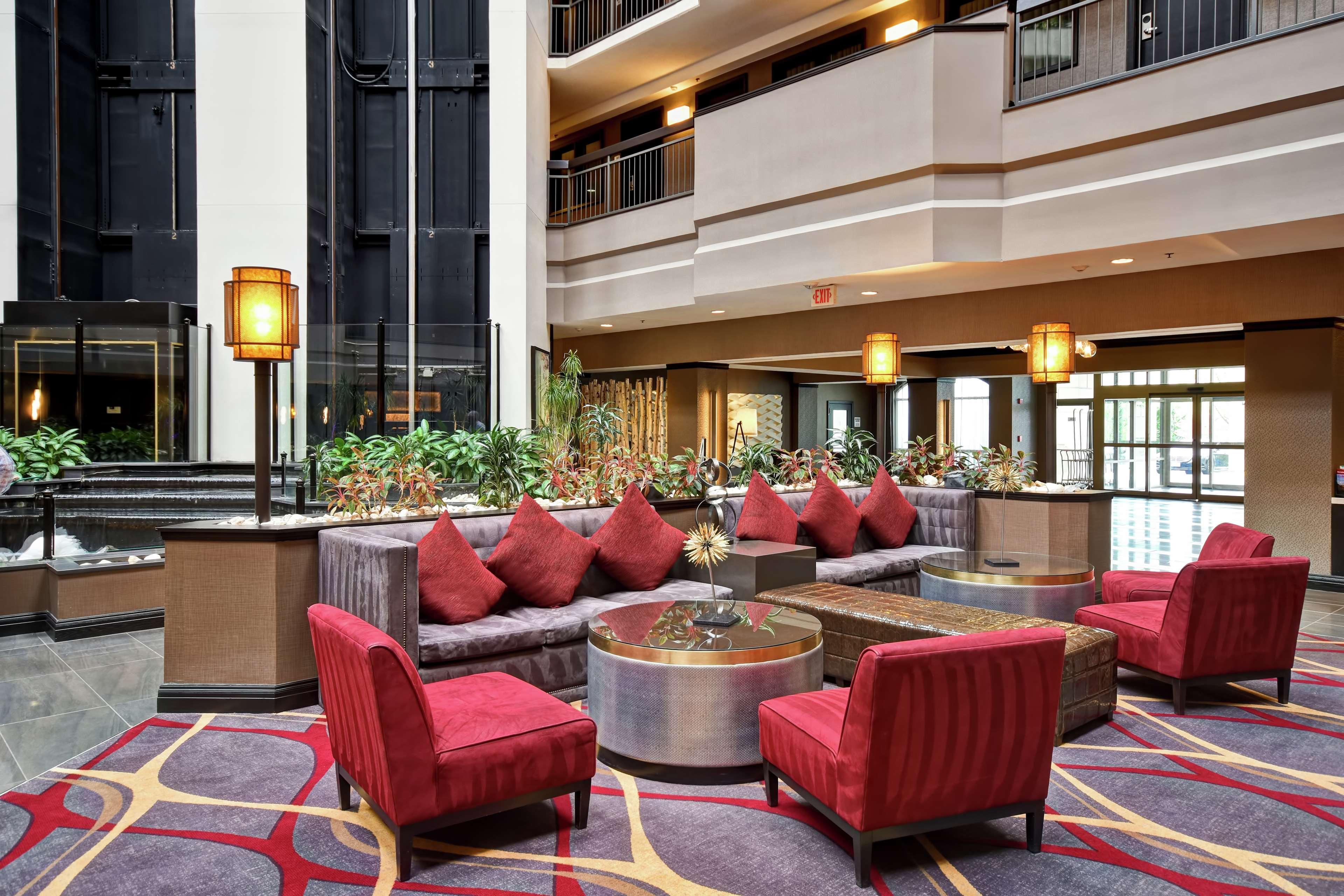 Embassy Suites By Hilton Dulles Airport Герндон Екстер'єр фото