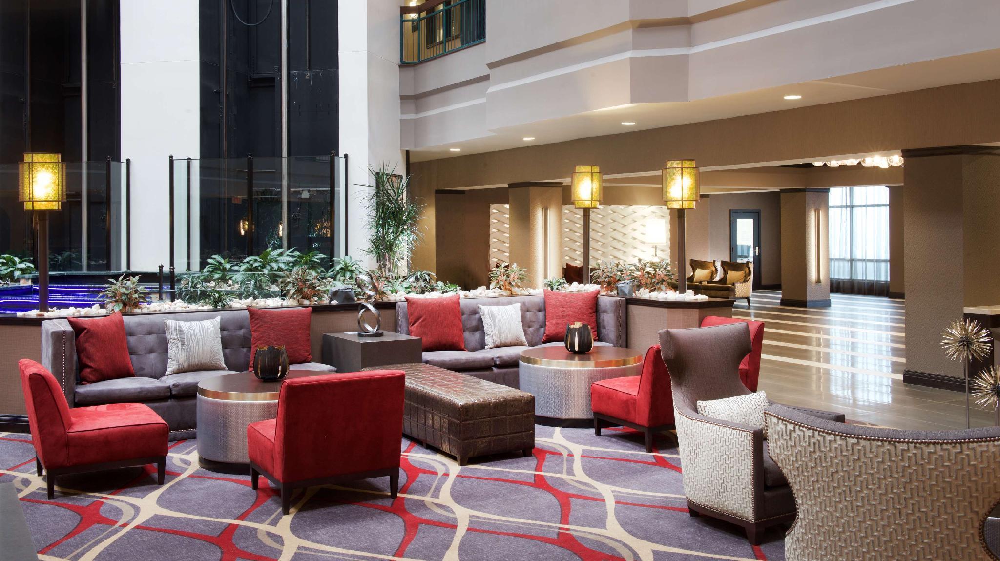 Embassy Suites By Hilton Dulles Airport Герндон Екстер'єр фото