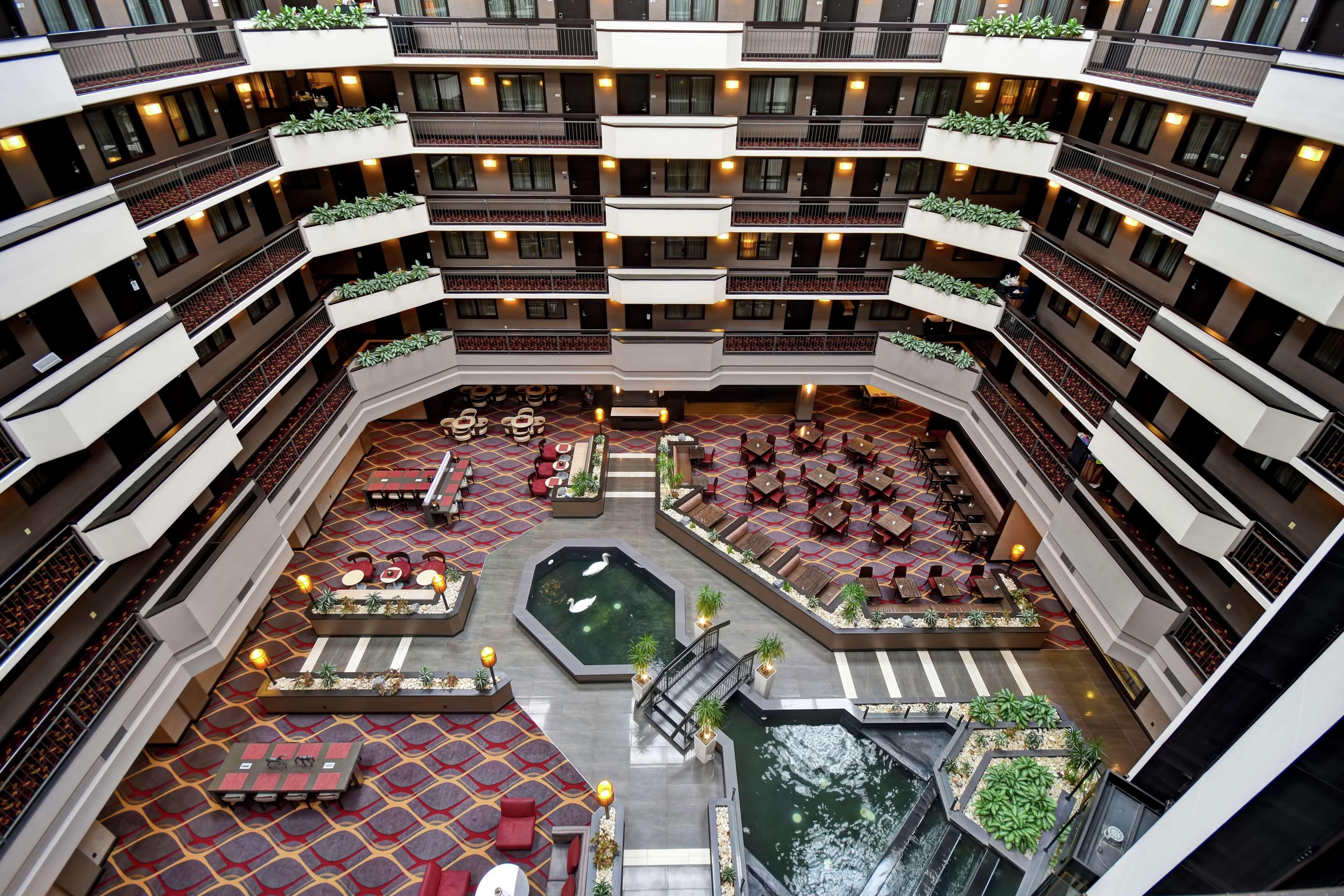 Embassy Suites By Hilton Dulles Airport Герндон Екстер'єр фото
