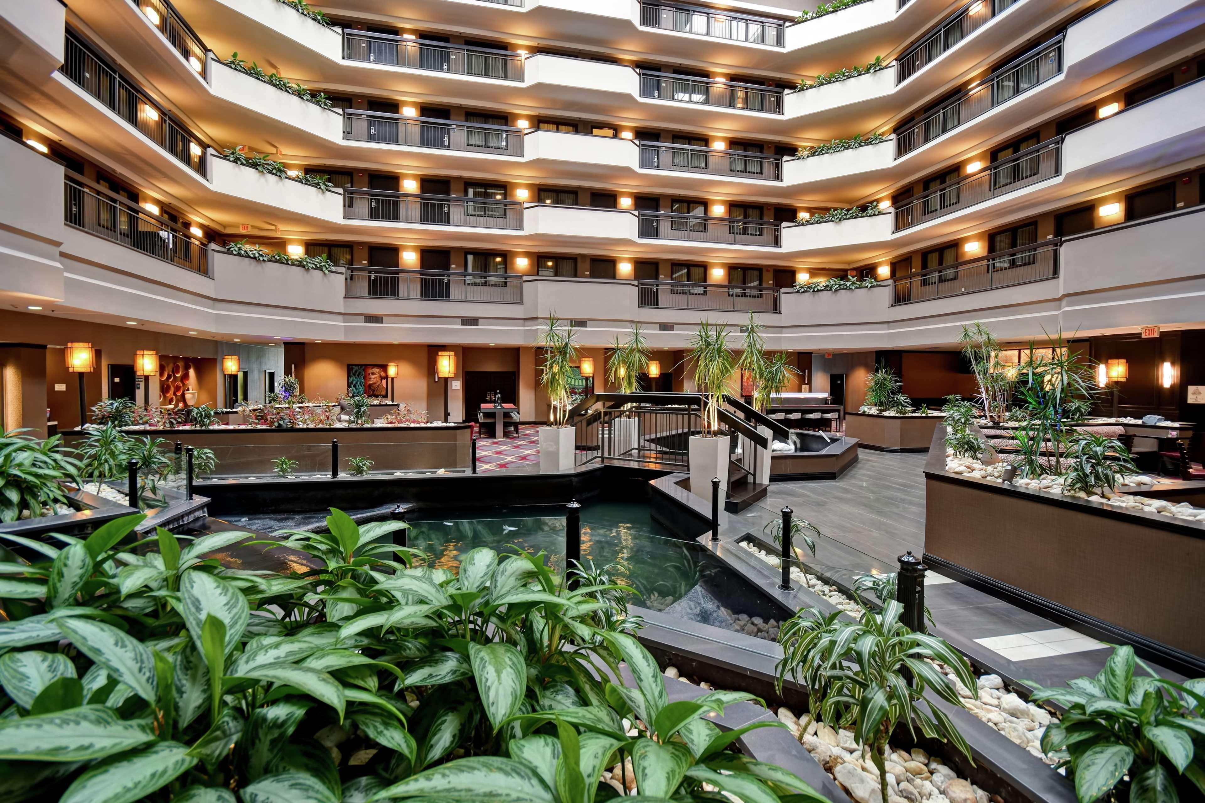 Embassy Suites By Hilton Dulles Airport Герндон Екстер'єр фото