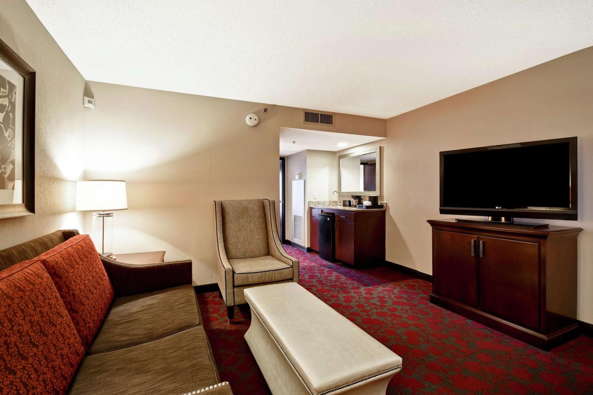 Embassy Suites By Hilton Dulles Airport Герндон Екстер'єр фото