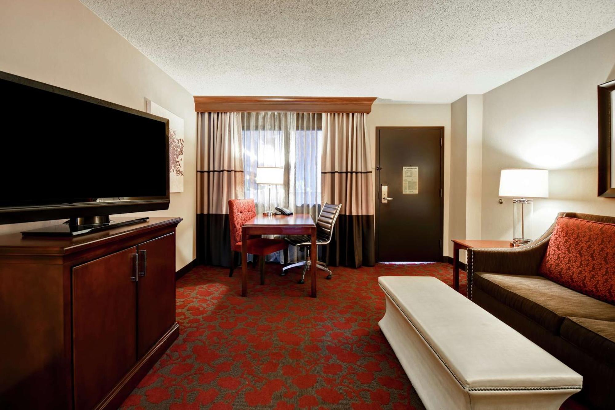 Embassy Suites By Hilton Dulles Airport Герндон Екстер'єр фото