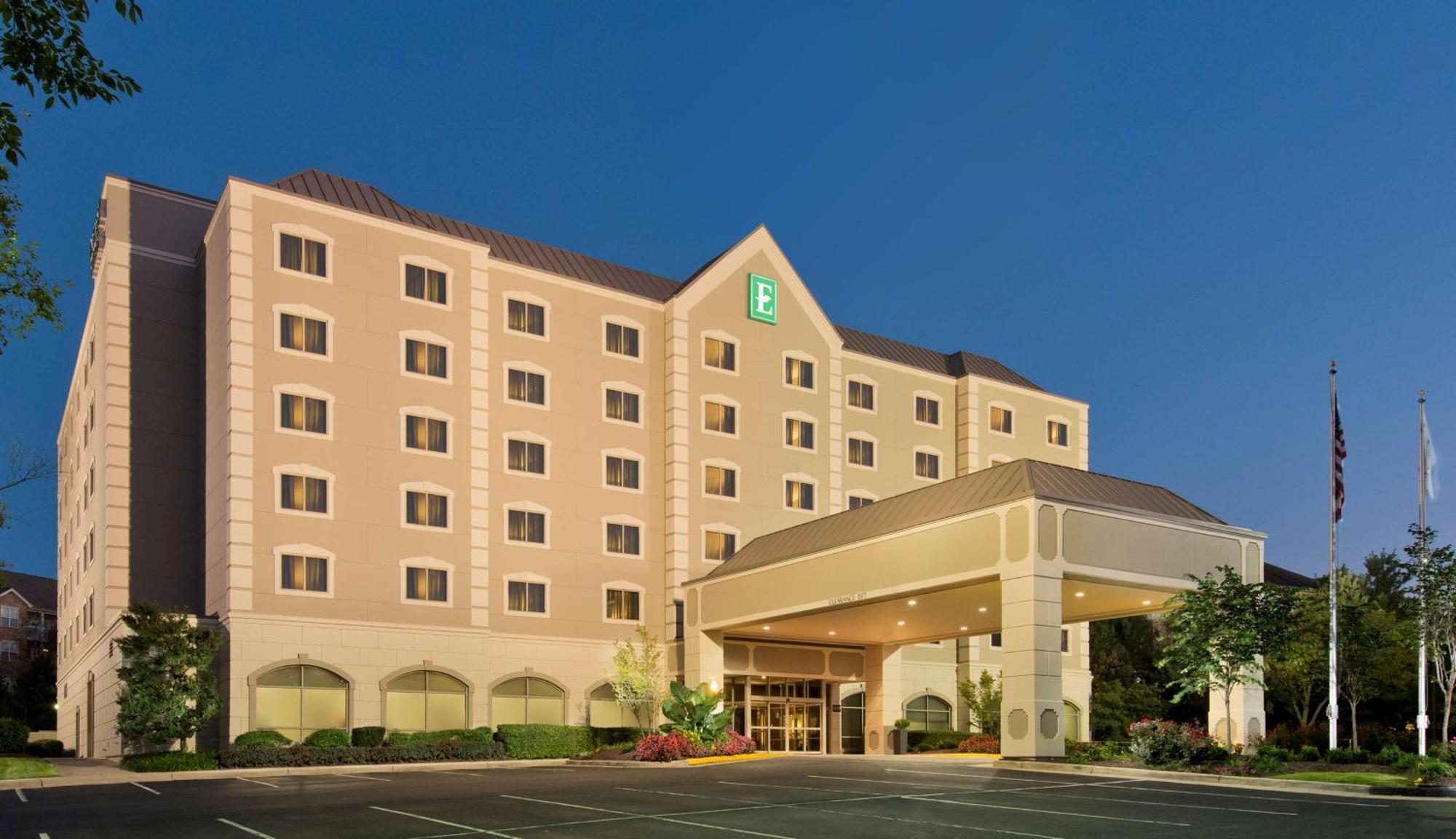Embassy Suites By Hilton Dulles Airport Герндон Екстер'єр фото