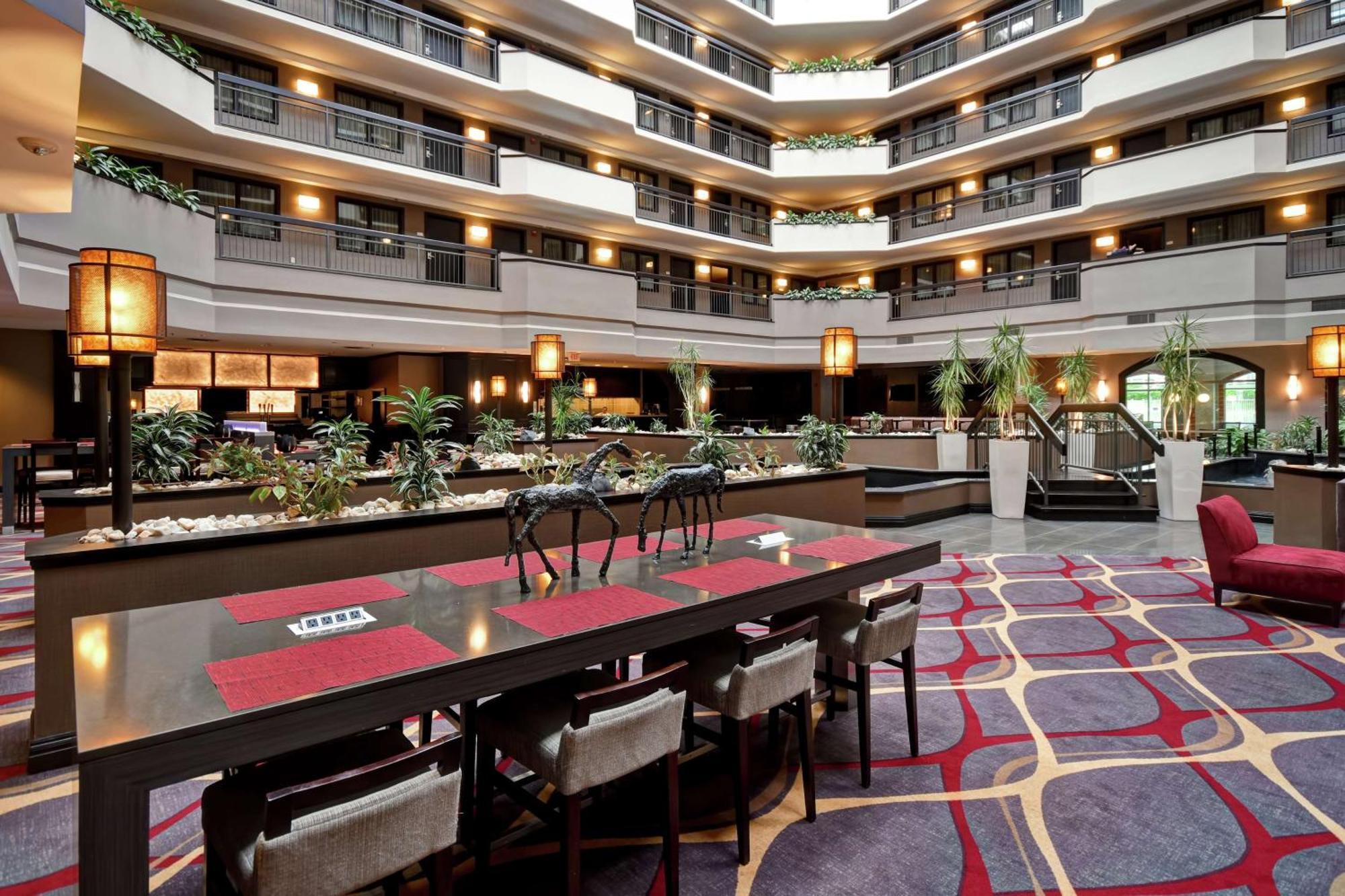 Embassy Suites By Hilton Dulles Airport Герндон Екстер'єр фото
