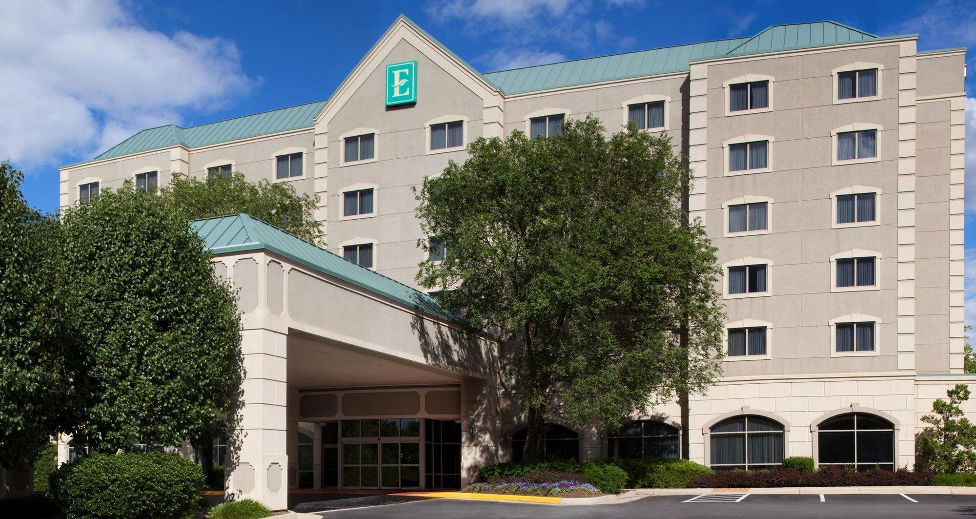 Embassy Suites By Hilton Dulles Airport Герндон Екстер'єр фото