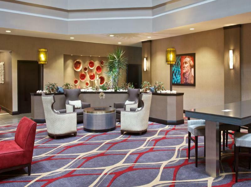 Embassy Suites By Hilton Dulles Airport Герндон Екстер'єр фото