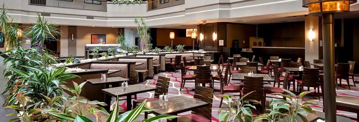 Embassy Suites By Hilton Dulles Airport Герндон Екстер'єр фото
